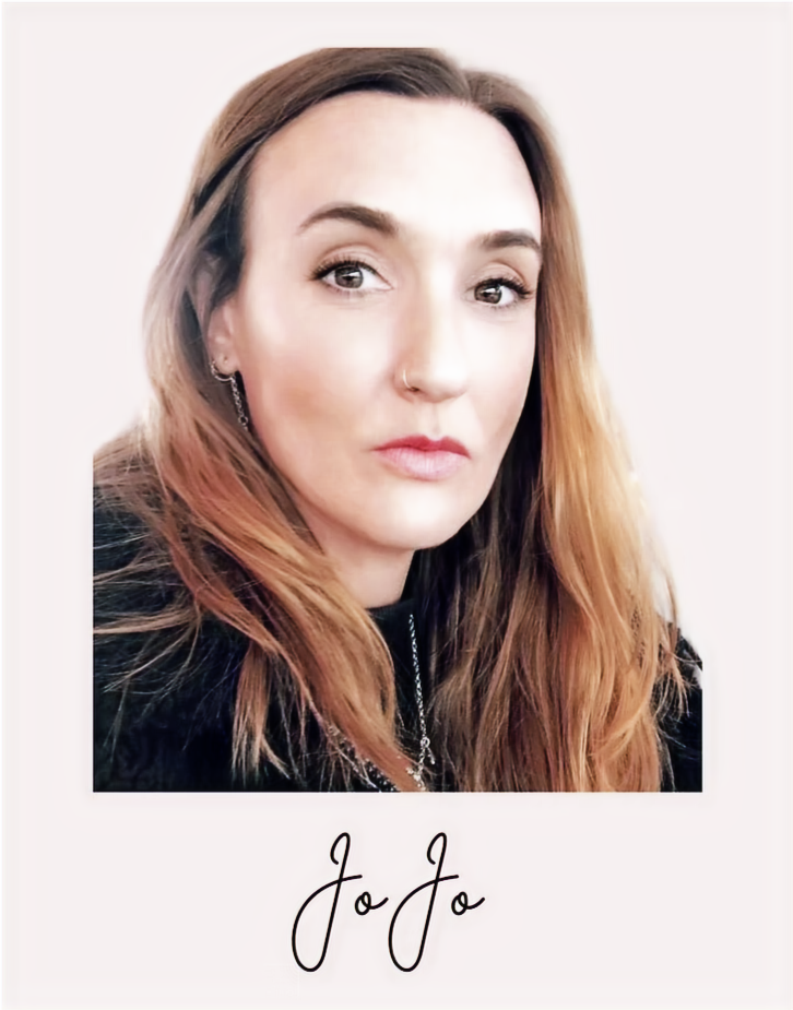 Joanne ‘JoJo’ Blythen, founder of Inhale & Breathe
